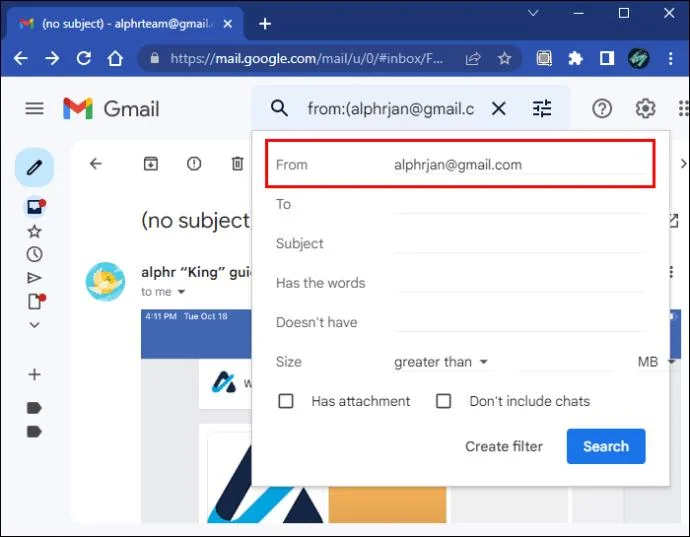 Как да коригирате Gmail, който не получава имейли