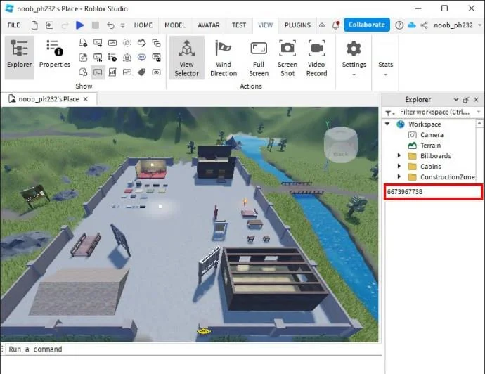 Как да използвате ваденки в Roblox