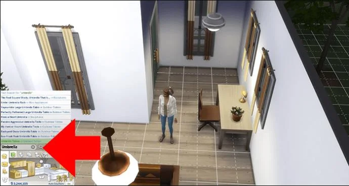 Πώς να αποκτήσετε μια ομπρέλα στο The Sims 4