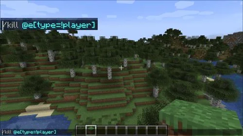 Πώς να σκοτώσετε όλα τα Mobs στο Minecraft