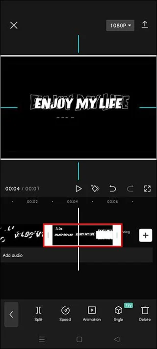 Πώς να διορθώσετε το CapCut Reverse που δεν λειτουργεί
