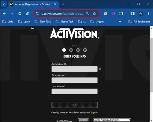 Как да включите или изключите 2FA на Warzone