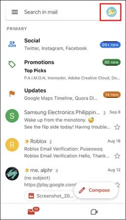 Πώς να διορθώσετε το Gmail που δεν λειτουργεί στο iPhone