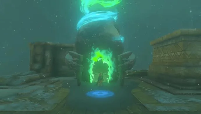 How To Get Memory 11 In Tears Of The Kingdom