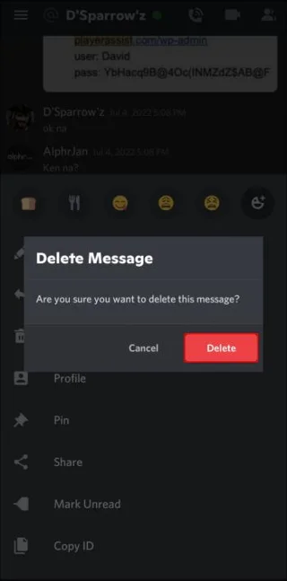 Hvernig á að eyða Discord DM úr tölvu eða fartæki