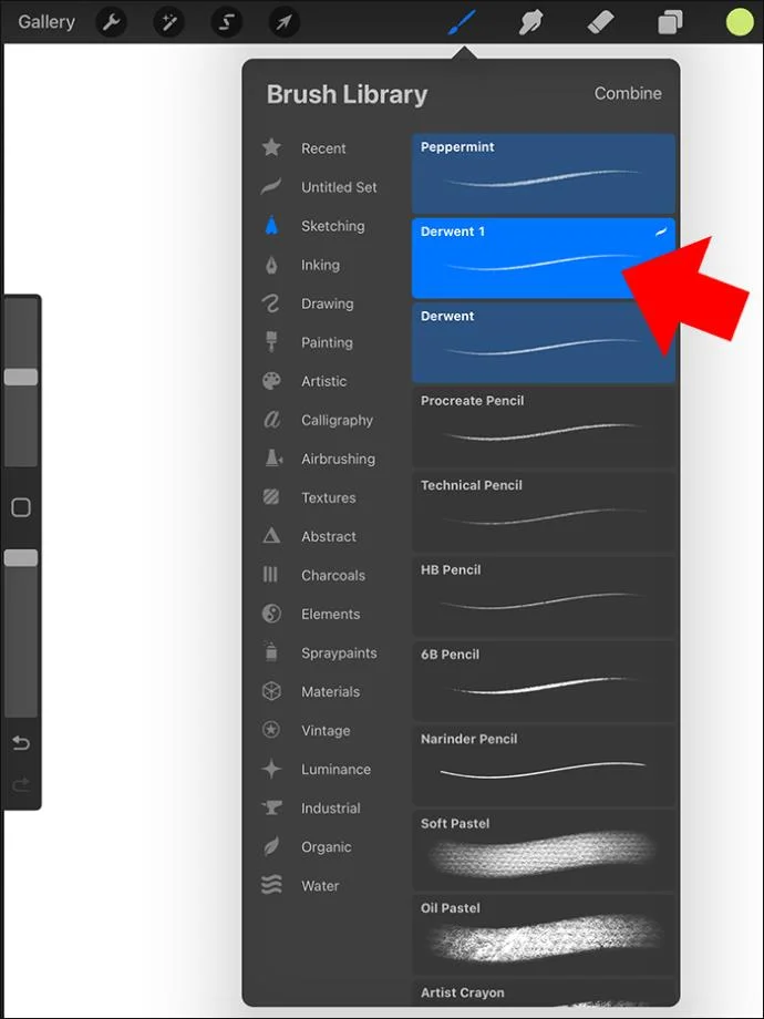 Procreate: Πώς να απενεργοποιήσετε την ευαισθησία πίεσης