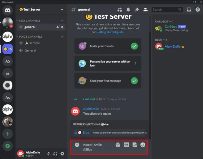 Πώς να προσθέσετε ρόλους αντίδρασης στο Discord