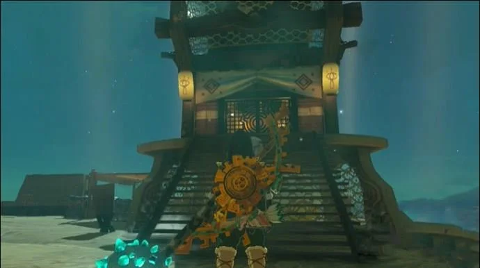 How To Get Memory 11 In Tears Of The Kingdom