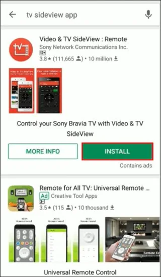 Πώς να συνδεθείτε σε WiFi σε τηλεόραση Sony