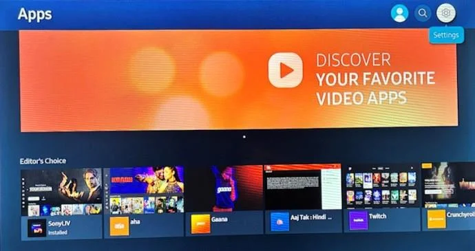 Как да актуализирате Netflix на телевизор Samsung