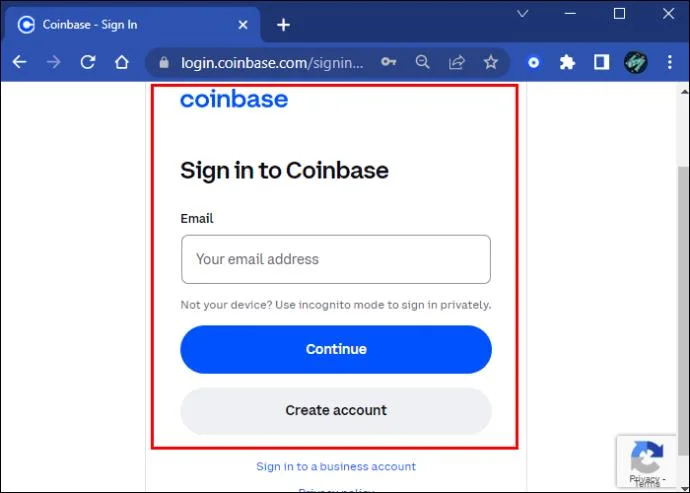Как да намерите адреса на вашия портфейл в Coinbase