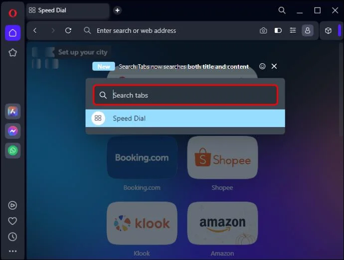 Как да търсите дума в страница в браузър