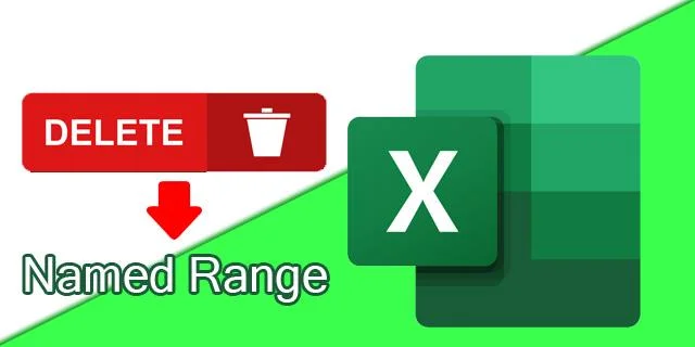 Как да изтриете именуван диапазон в Excel Как да изтриете именуван диапазон в Excel