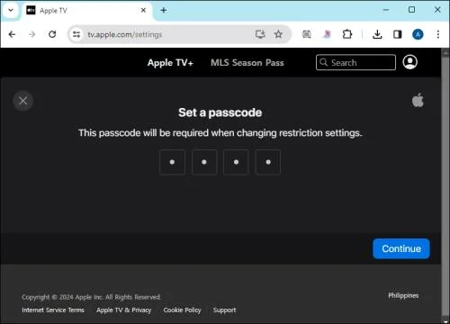 Как да управлявате родителския контрол на Apple TV