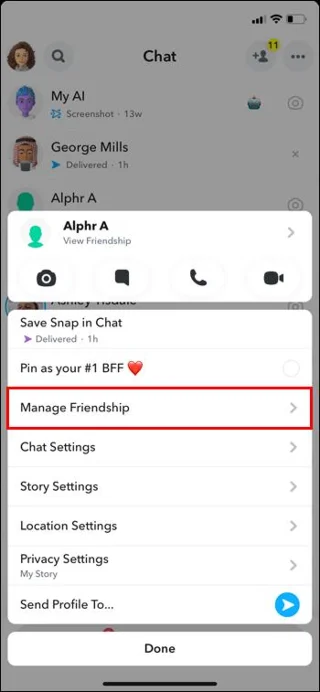 Snapchat: Πώς να δείτε ποιος σας απέκλεισε