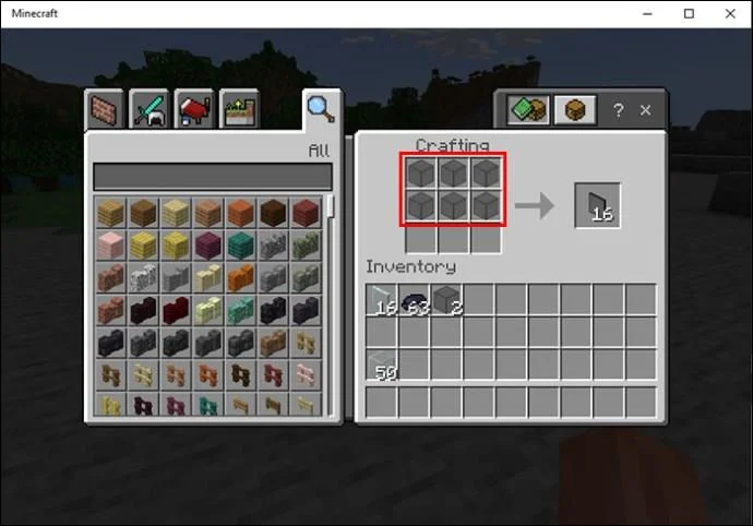 Как да направите стъкло в Minecraft