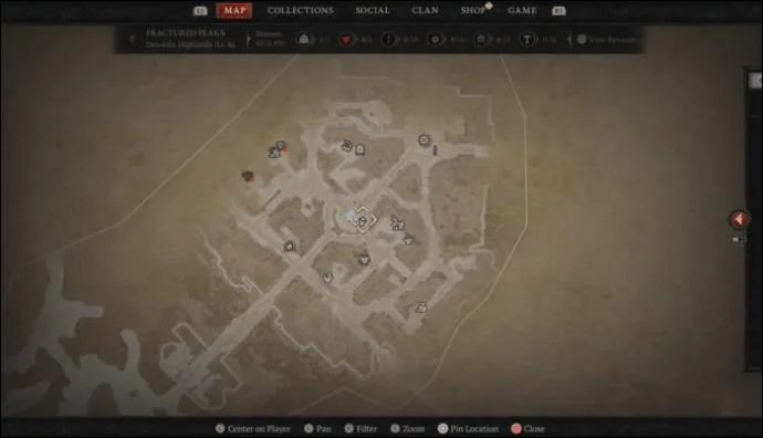 Как да се присъедините към група в Diablo 4