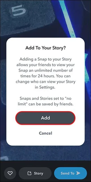 Πώς να δείτε τις αναμνήσεις στο Snapchat