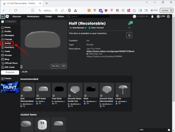 Roblox: Πώς να αποκτήσετε το ακέφαλο κεφάλι