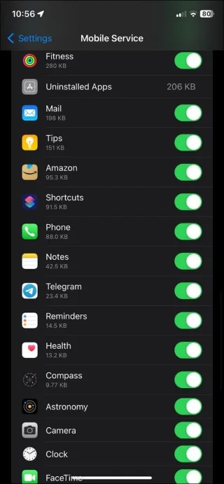 Jak opravit chybu Can'T Send Messages na telegramu