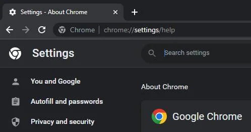 Как да деактивирате автоматичните актуализации в Google Chrome