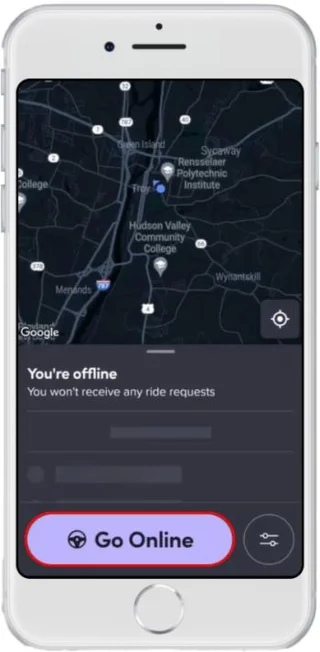 Γιατί δεν έχω περισσότερες βόλτες στο Lyft;
