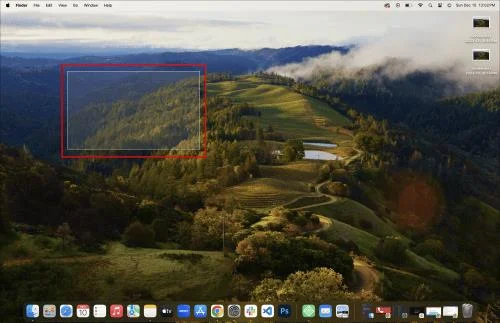Πώς να κάνετε στιγμιότυπο οθόνης σε Mac Pro