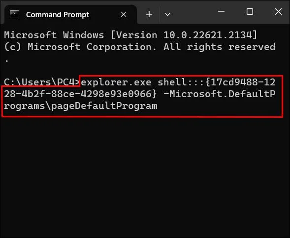 Πώς να κάνετε το Chrome το προεπιλεγμένο πρόγραμμα περιήγησης