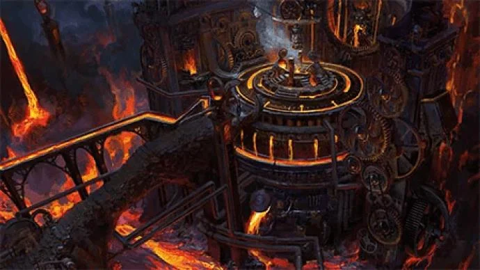 The Baldur'S Gate 3 Underdark Entrance