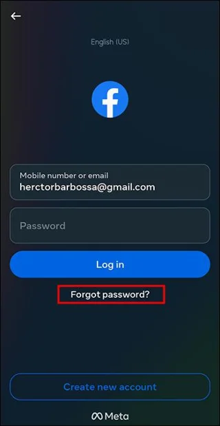 Πώς να αλλάξετε τον κωδικό πρόσβασής σας στο Messenger
