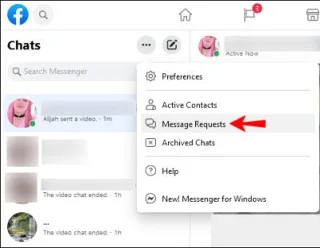 Πώς να κάνετε αναζήτηση μέσω μηνυμάτων στο Facebook Messenger