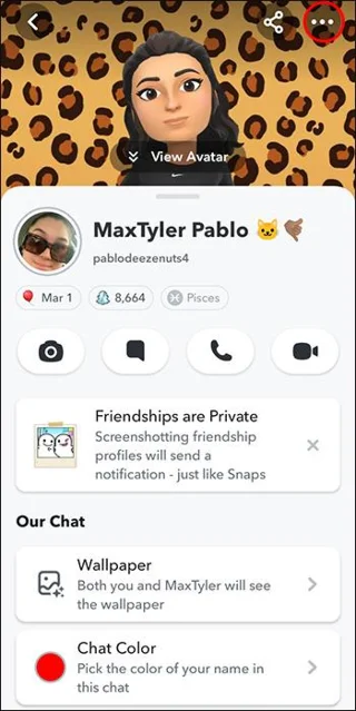 Kako otkvačiti nekoga na Snapchatu