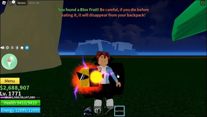 Πώς να πάρετε τα αυγά στα φρούτα Blox