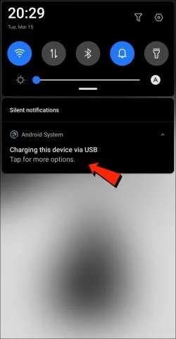 Як поділитися файлами з Mac на Android
