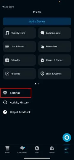 Как да свържете Amazon Echo устройство към музикалната библиотека на вашия Mac