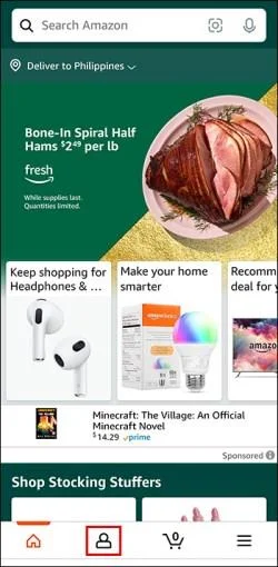 Как да върнете множество артикули на Amazon