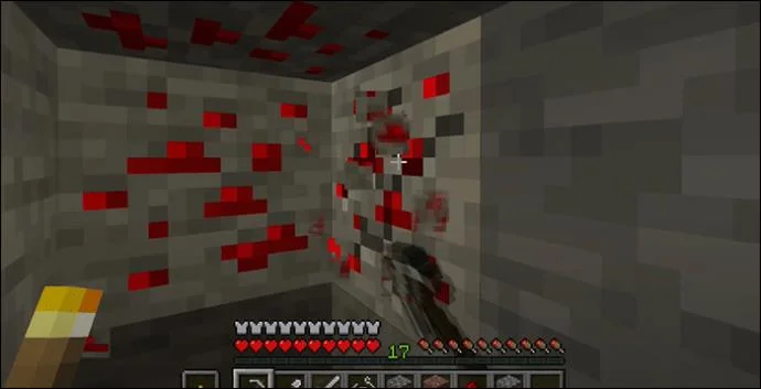 Как да намерите Redstone в Minecraft