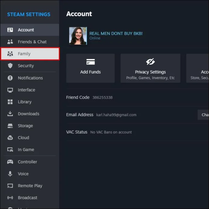 Πώς να κρύψετε τη δραστηριότητα στο Steam