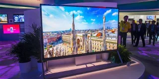 Hisense TV Vs. Телевизор Sony