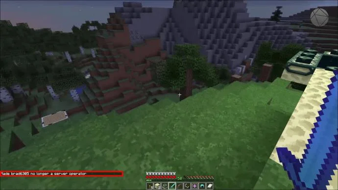Как да намерите семето на Minecraft сървър
