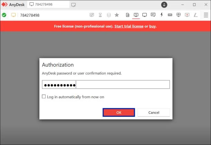 Как да използвате AnyDesk Unattended Access