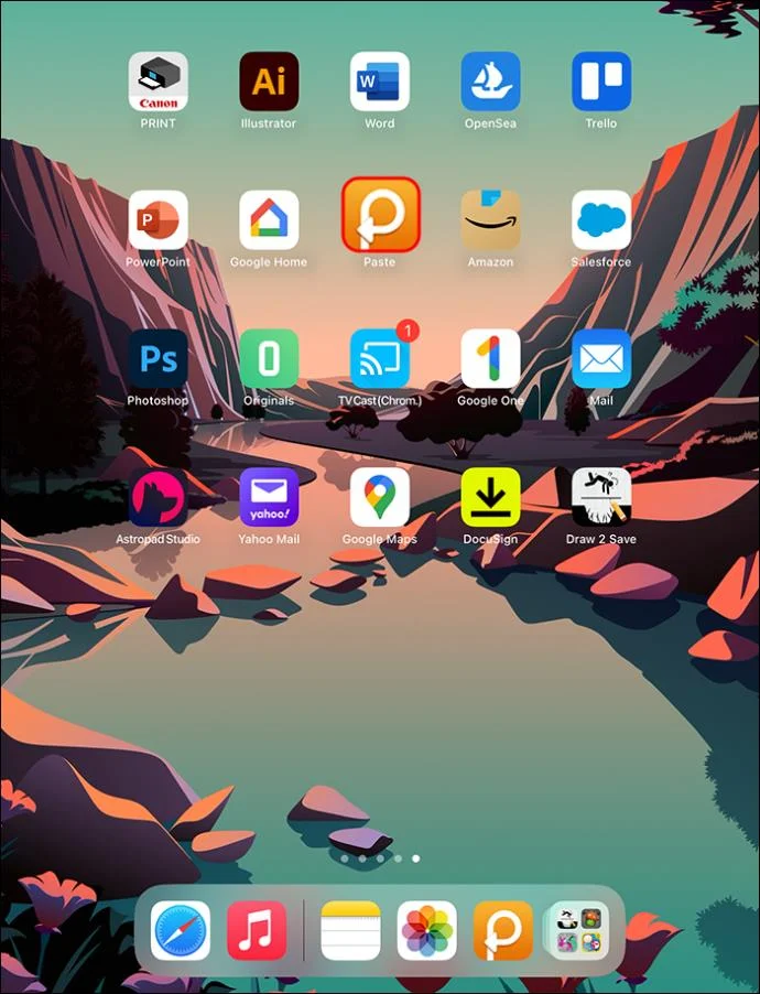 Как да изчистите клипборда на iPad