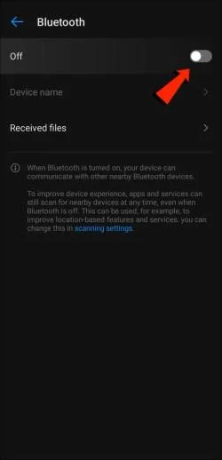 Як поділитися файлами з Mac на Android