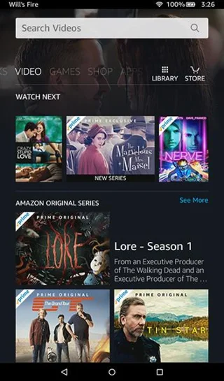 Как да изтеглите филми на вашия таблет Amazon Fire – август 2021 г