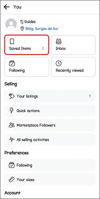 Πώς να δείτε κρυφές πληροφορίες στο Facebook Marketplace
