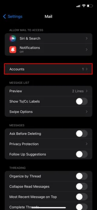 Как да възстановите изтрити контакти на iPhone