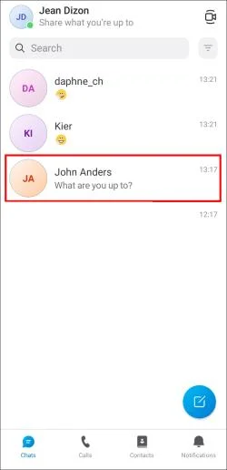 Kako pronaći svoje stare Skype poruke