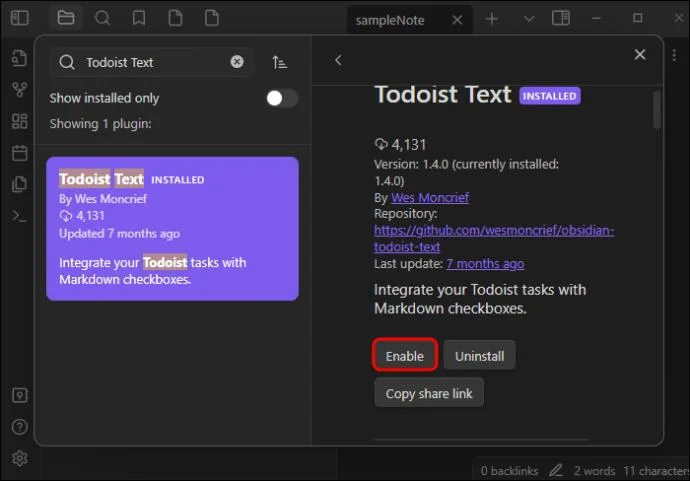 Как да добавите квадратче за отметка в Obsidian