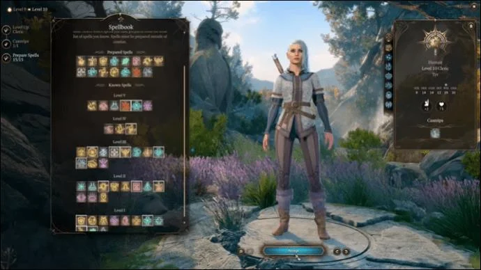 Οι καλύτερες κατασκευές Baldurs Gate 3