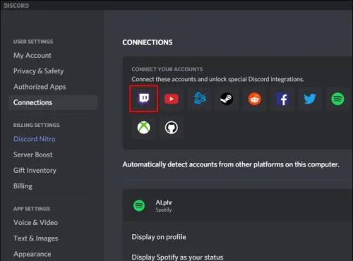Πώς να συνδέσετε το Discord σε μια ροή Twitch